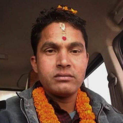 Rabindra Prasad Dhakal